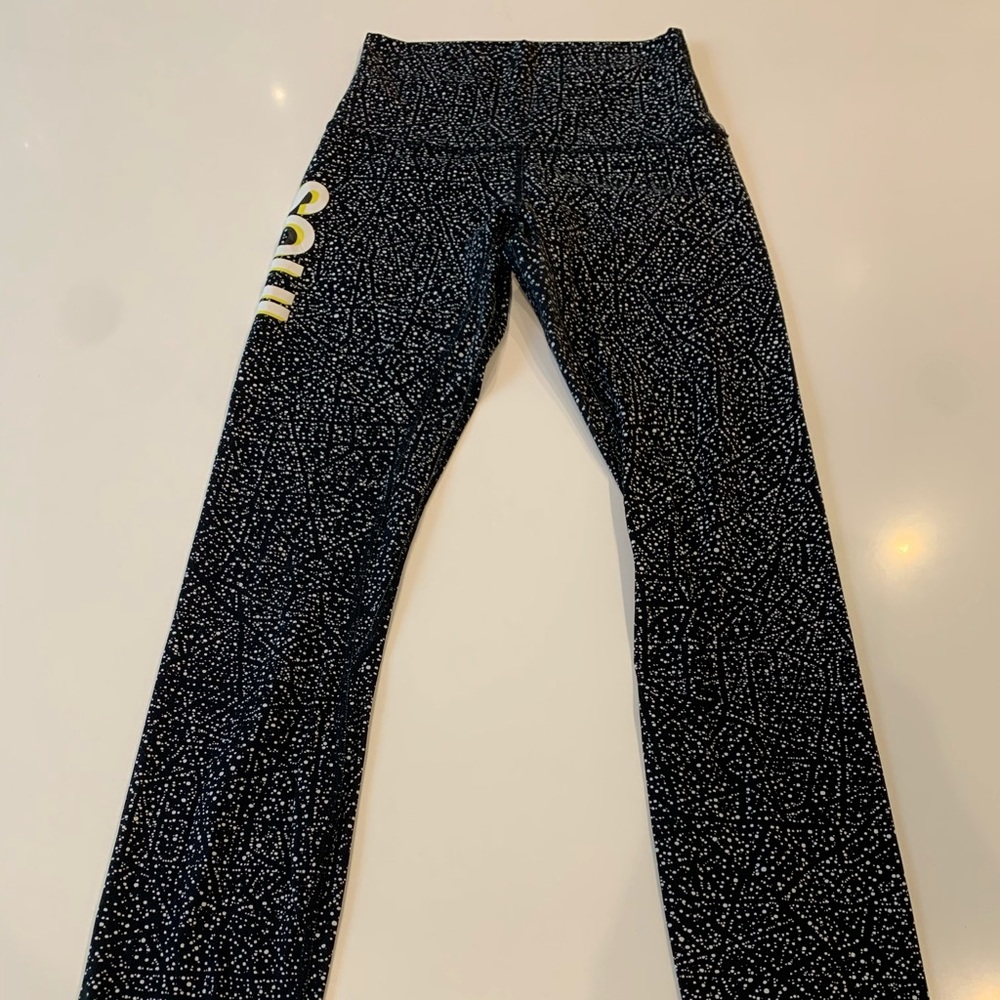 Lululemon  Soul cycle leggings